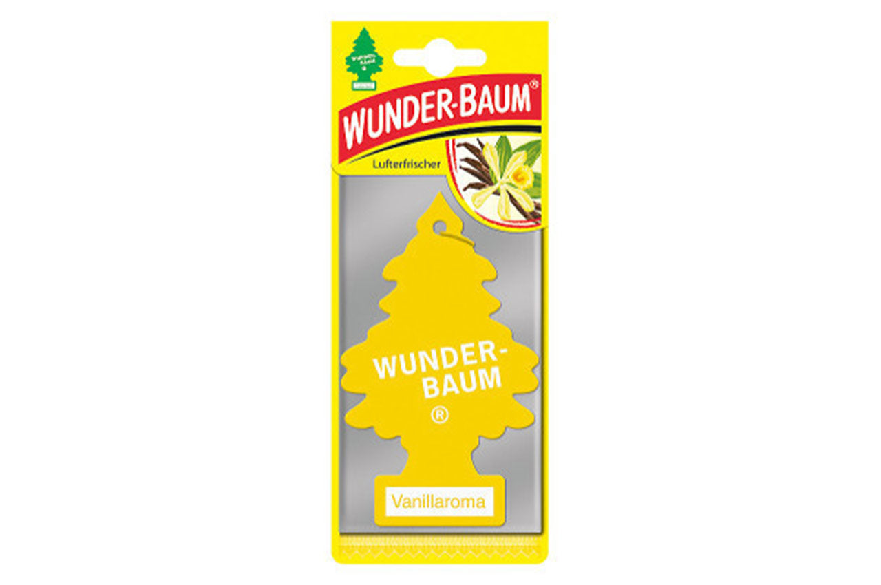 Odorizant Auto Wunder-Baum®, Vanilla